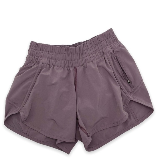 Lululemon Tracker Short V *4" - Picture 9 of 9